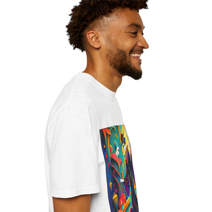 Phantoms of Elegance Unisex Garment-Dyed T-shirt