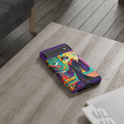 Phantoms of Elegance Phone Cases
