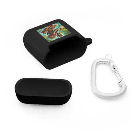 The Daring Drake AirPods and AirPods Pro Case