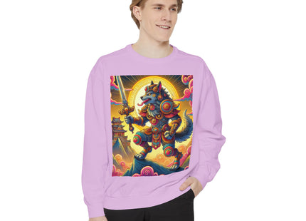 Mountain Wolf Sweatshirt