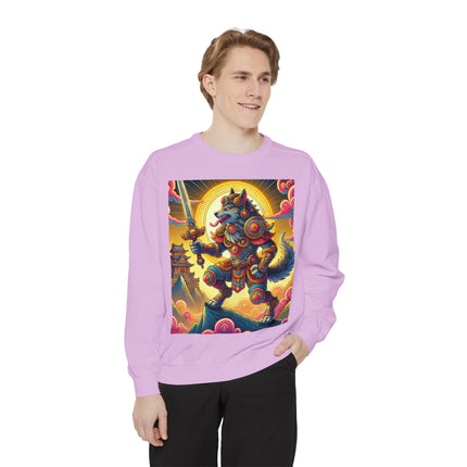 Mountain Wolf Sweatshirt