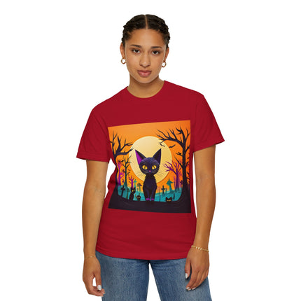 Phantom Parade Unisex Garment-Dyed T-shirt