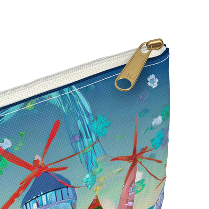 Crab Architect Pencil Case
