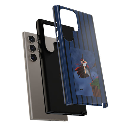 The Enchanted Witch Phone Cases