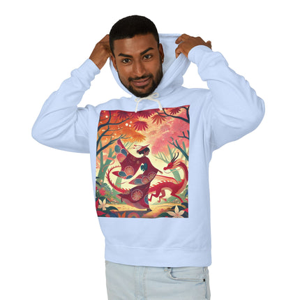 The Dragon Fairy's Dance Hoodie