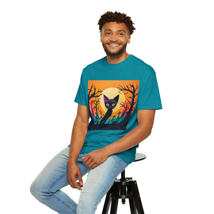 Phantom Parade Unisex Garment-Dyed T-shirt