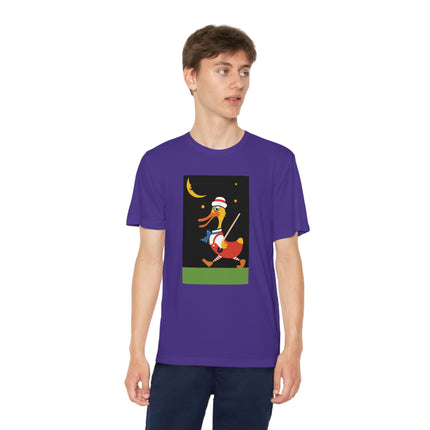 Dapper Duck Youth Competitor Tee