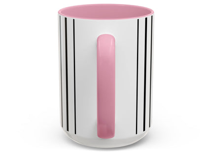 Elegant Winter Woman in Sleigh Colorful Mugs (11oz, 15oz)