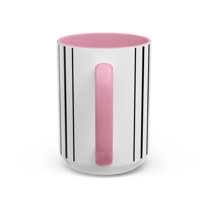 Elegant Winter Woman in Sleigh Colorful Mugs (11oz, 15oz)
