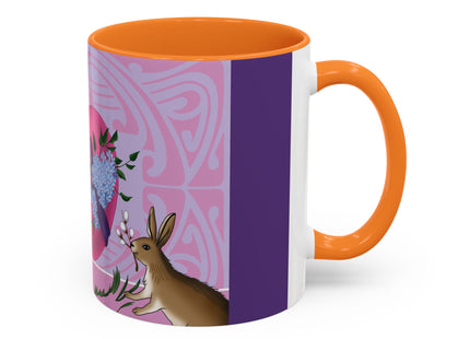 The Fairy’s Blossom Colorful Mugs (11oz, 15oz)