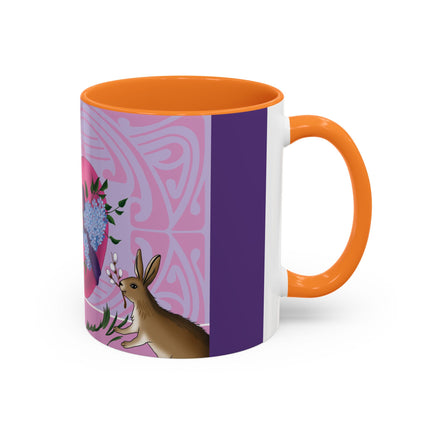 The Fairy’s Blossom Colorful Mugs (11oz, 15oz)