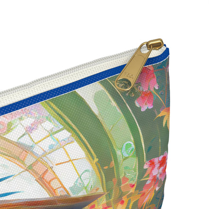 Tech Plumes Pencil Case