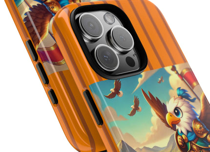 Watchful Guardian  Phone Cases
