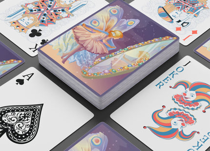 Reflections of Enchantment Playing Cards