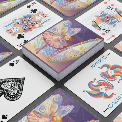 Reflections of Enchantment Playing Cards
