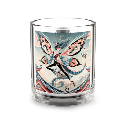 Dragon Fairy of the Temple Glass Mug, 10oz