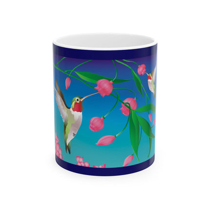 Whispers of Color 11 oz Ceramic Mug