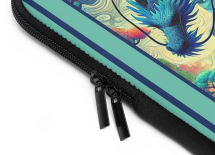 Mystic Guardian of the Sky Laptop Sleeve
