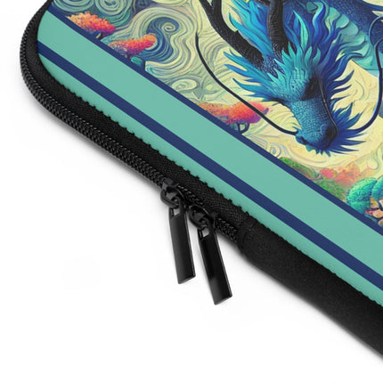 Mystic Guardian of the Sky Laptop Sleeve