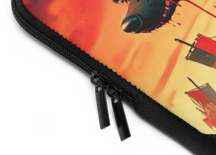 The Cunning Scavenger Laptop Sleeve