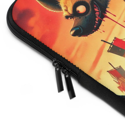 The Cunning Scavenger Laptop Sleeve