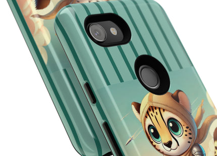 Swift Cheetah Phone Cases