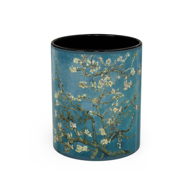 Almond Blossom by Vincent van Gogh Colorful Mugs (11oz, 15oz)