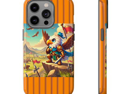 Watchful Guardian  Phone Cases