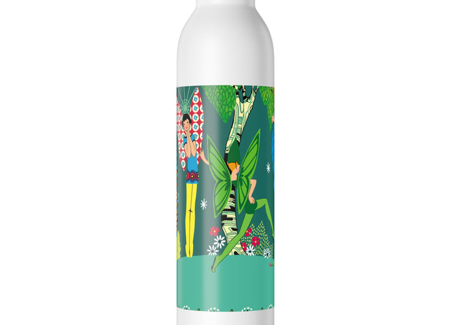Enchanting Fairies of A Midsummer Night's Dream Slim Water Bottle