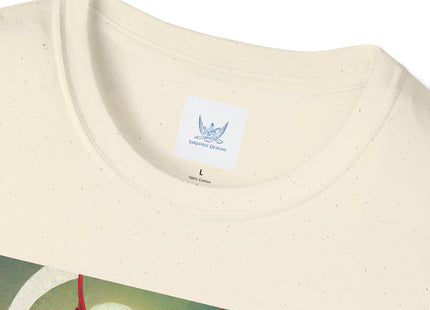 Cyberpunk Samurai Softstyle T-Shirt