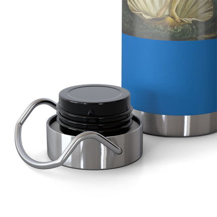 Birth of Venus by Sandro Botticelli Copper Vacuum Insulated Bottle, 22oz