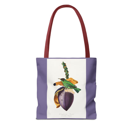 Treecreeper by Paul Gervais Tote Bag (AOP)