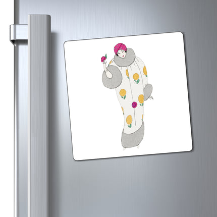 Le Choix difficile (The Difficult Choice) by Charles Martin Magnets (3 Sizes)