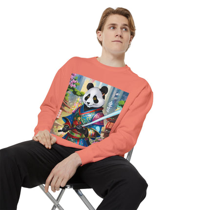 Cyberpunk Samurai Sweatshirt
