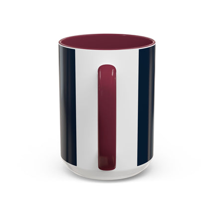 Moonlit Bridge Gentleman Colorful Mug – Imperial Serenity & Moonlit Harmony