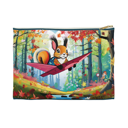 Acorn Aviator Pencil Case