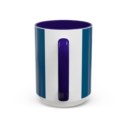 Owl at an Autumn Park Colorful Mugs (11oz, 15oz)