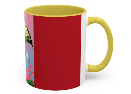 Flight Of Easter Delight Colorful Mugs (11oz, 15oz)
