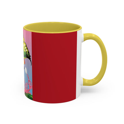 Flight Of Easter Delight Colorful Mugs (11oz, 15oz)