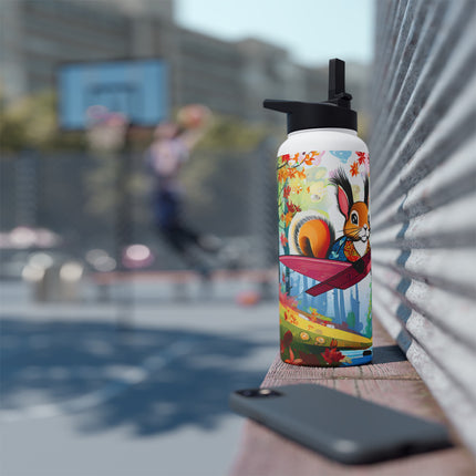 Acorn Aviator Stainless Steel Water Bottle