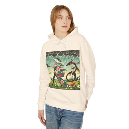 Dragon Fairy's Stride Hoodie