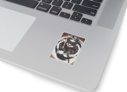 The Ink Sorceress Artist Kiss-Cut Sticker (4 Sizes)