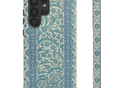 Arabic Art Pattern by Emile Prisse d’Avennes Phone Cases