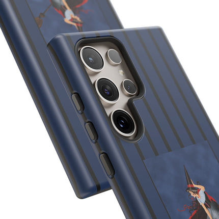 The Enchanted Witch Phone Cases