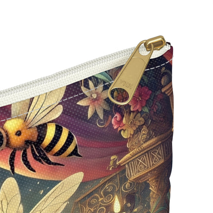 The Fairy Designers Flat Pouch – Whimsical Creativity & Enchanted Craft