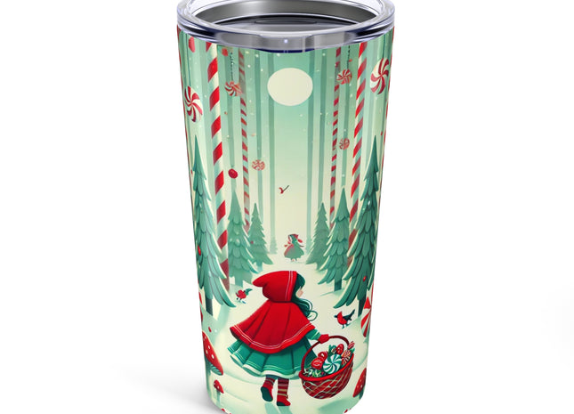 Enchanted Candy Forest Tumbler 20oz