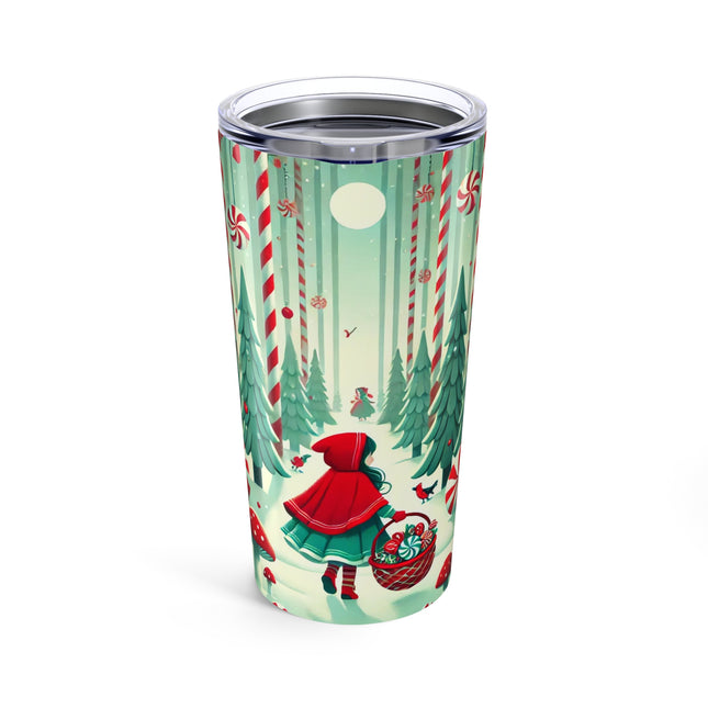 Enchanted Candy Forest Tumbler 20oz