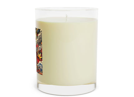 Kabuki Witch Scented Candle - Full Glass, 11oz
