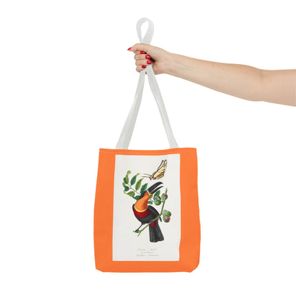 Channel Billed Toucan by Paul Gervais Tote Bag (AOP)