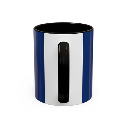 🎭❄️ The Christmas Masquerade Lady Colorful Mug – Art Deco Holiday Fantasy